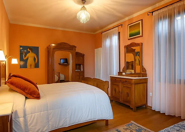 منزل ريفي Trere فينْتْسا