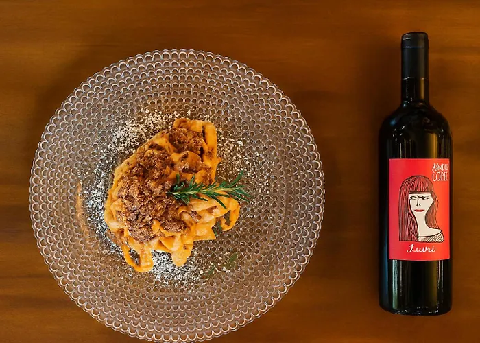 منزل ريفي Trere