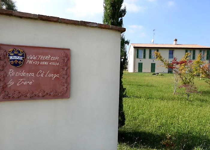 منزل ريفي Trere