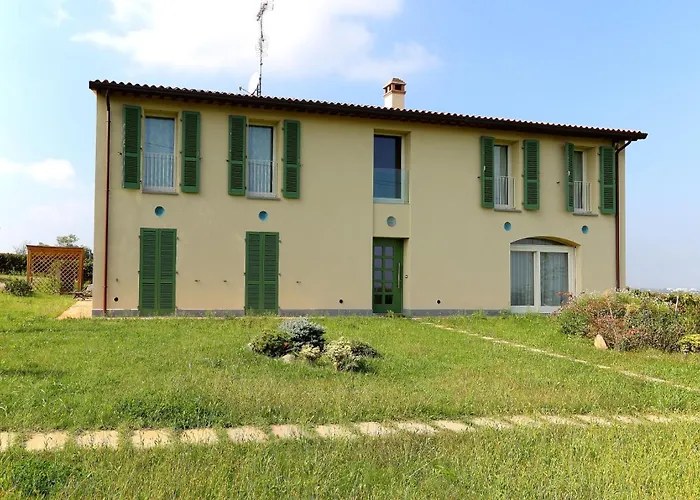 Trere منزل ريفي فينْتْسا