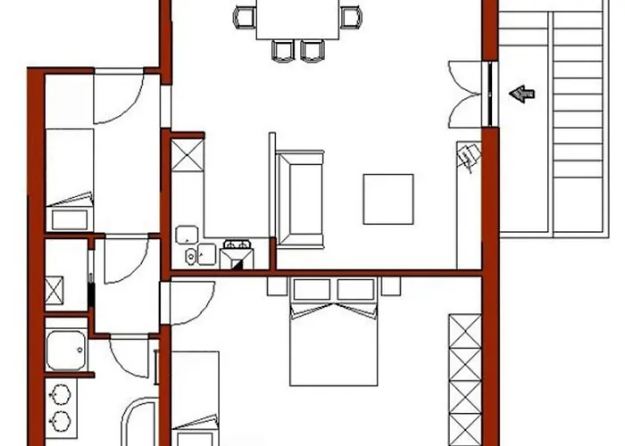 منزل ريفي Trere