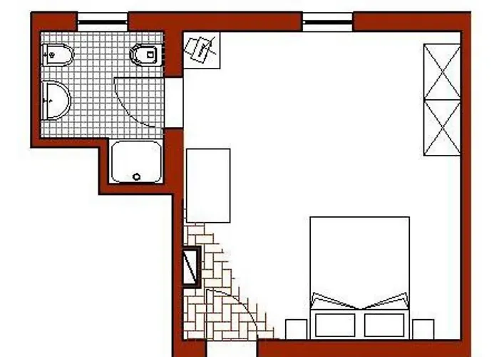 Trere منزل ريفي *