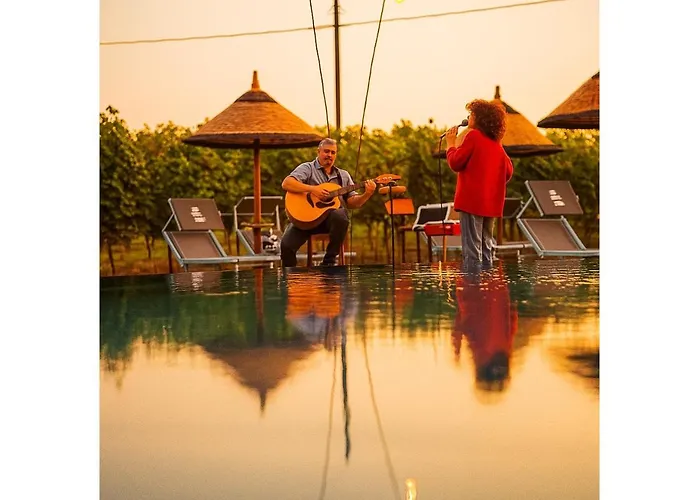 Venkovský dům Trere