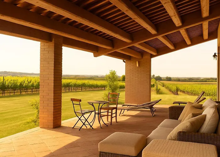 Летний дом Trere *