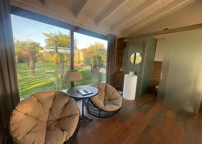 Trere Летний дом *